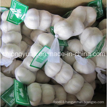 Pure White Garlic with Small Packing